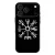 Black Vegvisir - Vikings iPhone 17 Pro Max / 18 Pro Max MagSafe tok