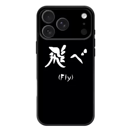 FLY - Haikyuu iPhone 17 Pro Max / 18 Pro Max MagSafe tok