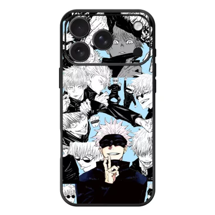 Gojou Face Aesthetic iPhone 17 Pro Max / 18 Pro Max MagSafe tok