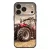 Piros Traktor  iPhone 17 Pro Max / 18 Pro Max MagSafe tok
