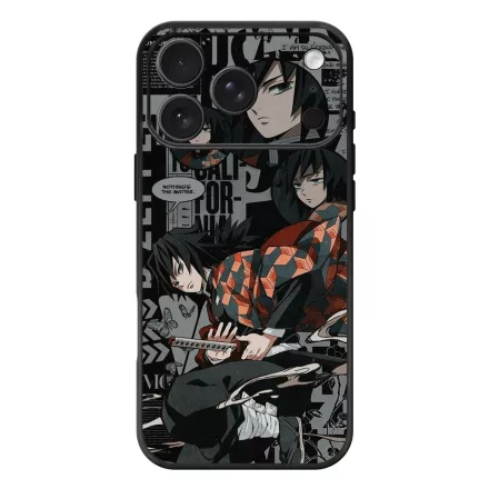 Giyu Tomioka Aesthetic - Demon Slayer iPhone 17 Pro Max / 18 Pro Max MagSafe tok