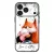 Kerd a neveddel - Nyuszi es Roka - osz iPhone 17 Pro Max / 18 Pro Max MagSafe tok