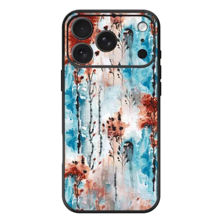 Csodas festett oszi színek iPhone 17 Pro Max / 18 Pro Max MagSafe tok