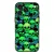 Green Skulls - Halloween iPhone 17 Pro Max / 18 Pro Max MagSafe tok