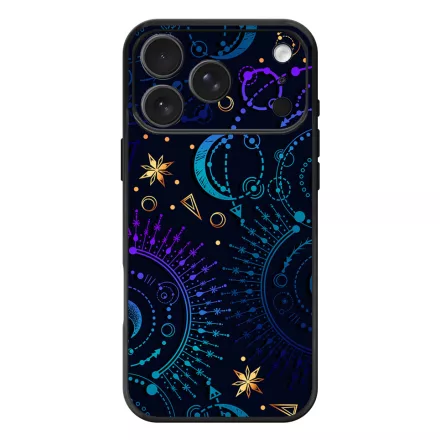 Astronomical Moon - Wicca iPhone 17 Pro Max / 18 Pro Max MagSafe tok