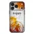 Kerd a Neveddel Grunge Kosarlabda iPhone 17 Pro Max / 18 Pro Max MagSafe tok