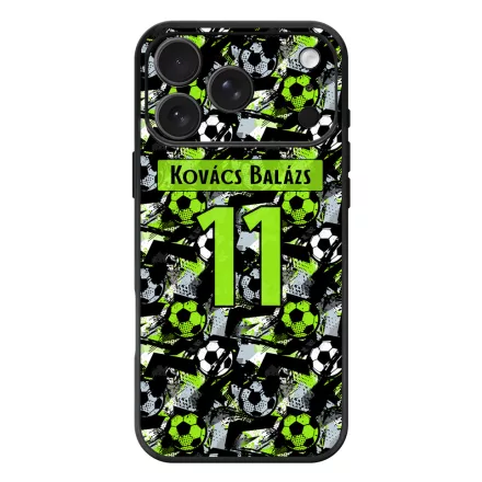 Kerd a Neveddel Foci mintas iPhone 17 Pro Max / 18 Pro Max MagSafe tok