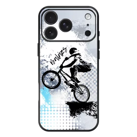 Kerd a neveddel Kerekpar iPhone 17 Pro Max / 18 Pro Max MagSafe tok