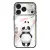 Édes kis Panda - Téli mintás iPhone 17 Pro Max / 18 Pro Max MagSafe tok