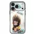 Kávés Maki - Téli mintás iPhone 17 Pro Max / 18 Pro Max MagSafe tok