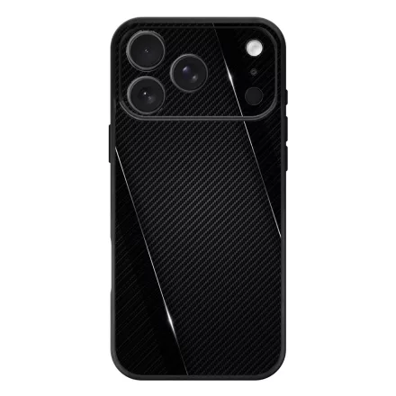 Elegant carbon fiber  iPhone 17 Pro Max / 18 Pro Max MagSafe tok