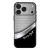 Silver Speaker iPhone 17 Pro Max / 18 Pro Max MagSafe tok