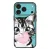 Bubble Cat - cica mintás iPhone 17 Pro Max / 18 Pro Max MagSafe tok