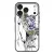 Rajzolt virágos lovas iPhone 17 Pro Max / 18 Pro Max MagSafe tok