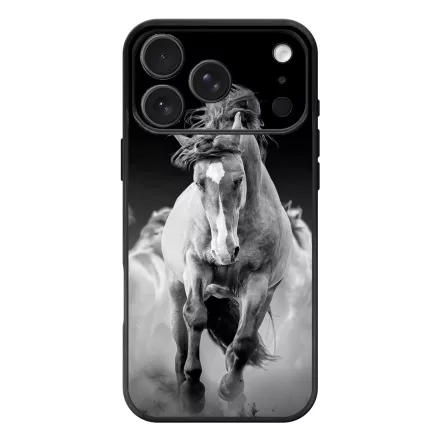 Szabadnak születtem - Lovas iPhone 17 Pro Max / 18 Pro Max MagSafe tok