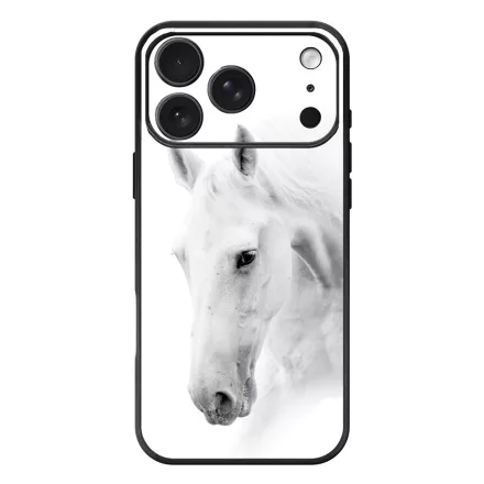 Hercegnő, a gyönyörű - Lovas iPhone 17 Pro Max / 18 Pro Max MagSafe tok