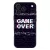 Glitch Game Over iPhone 17 Pro Max / 18 Pro Max MagSafe tok