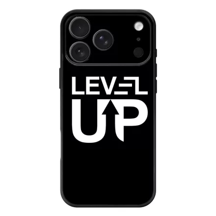 Level UP - Gamer iPhone 17 Pro Max / 18 Pro Max MagSafe tok