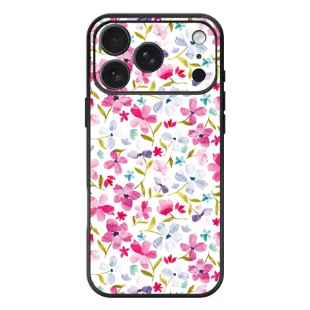 Szepseges viragos iPhone 17 Pro Max / 18 Pro Max MagSafe tok
