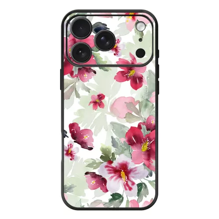 Gyonyoru tavaszi viragos iPhone 17 Pro Max / 18 Pro Max MagSafe tok