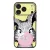 Cuki nyuszi Bubble iPhone 17 Pro Max / 18 Pro Max MagSafe tok