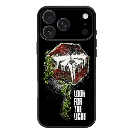Last of us Abandoned iPhone 17 Pro Max / 18 Pro Max MagSafe tok