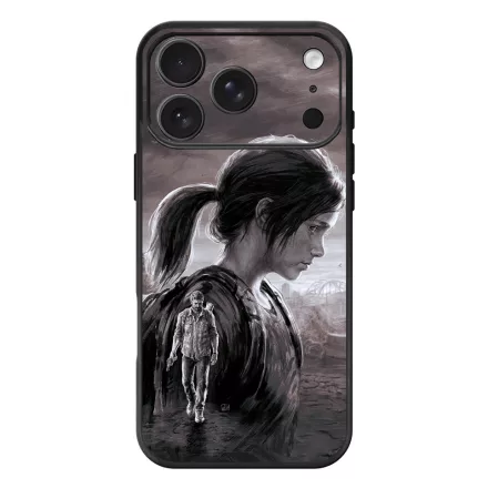 Last of us Ellie iPhone 17 Pro Max / 18 Pro Max MagSafe tok
