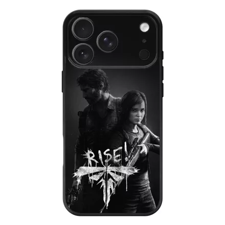 Last of us RISE iPhone 17 Pro Max / 18 Pro Max MagSafe tok