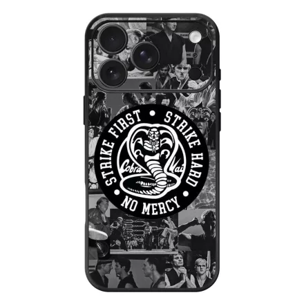 Old School Cobra Kai iPhone 17 Pro Max / 18 Pro Max MagSafe tok