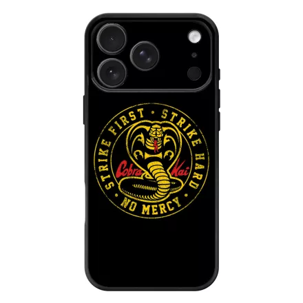 Grunge Cobra Kai Logo iPhone 17 Pro Max / 18 Pro Max MagSafe tok