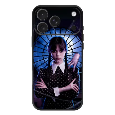 Wednesday, csak komolyan iPhone 17 Pro Max / 18 Pro Max MagSafe tok