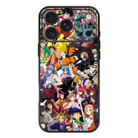 NAGY Anime Collage 1 iPhone 17 Pro Max / 18 Pro Max MagSafe tok
