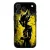 Dragon Ball - Yellow Goku iPhone 17 Pro Max / 18 Pro Max MagSafe tok
