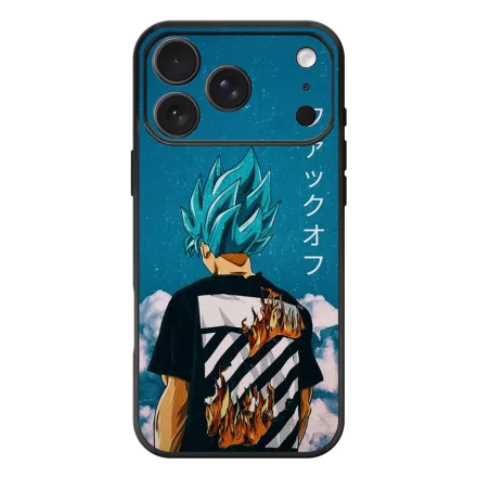 Supreme Goku iPhone 17 Pro Max / 18 Pro Max MagSafe tok