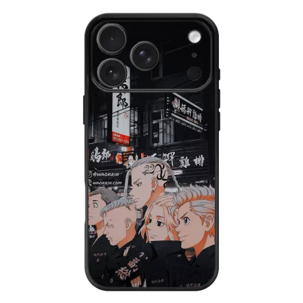 Tokyo Revengers Gang iPhone 17 Pro Max / 18 Pro Max MagSafe tok