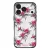 Szépséges pink virágok iPhone 17 Pro Max / 18 Pro Max MagSafe tok