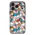 Absztart tavasz Art iPhone 17 Pro Max / 18 Pro Max MagSafe tok
