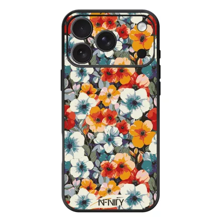 Buja tavaszi virágok iPhone 17 Pro Max / 18 Pro Max MagSafe tok