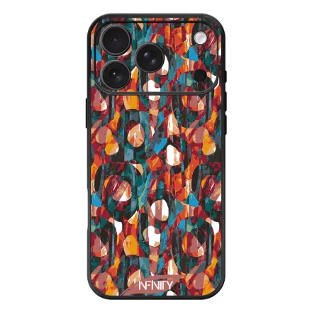 Virágos tavasz Art iPhone 17 Pro Max / 18 Pro Max MagSafe tok