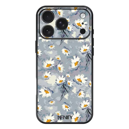 Kedves százszorszép virágos Art iPhone 17 Pro Max / 18 Pro Max MagSafe tok