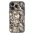 Különleges leopárd mintás iPhone 17 Pro Max / 18 Pro Max MagSafe tok
