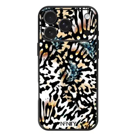 Batikolt állati szépség iPhone 17 Pro Max / 18 Pro Max MagSafe tok