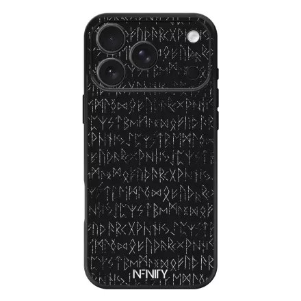 Mágikus rúnák iPhone 17 Pro Max / 18 Pro Max MagSafe tok