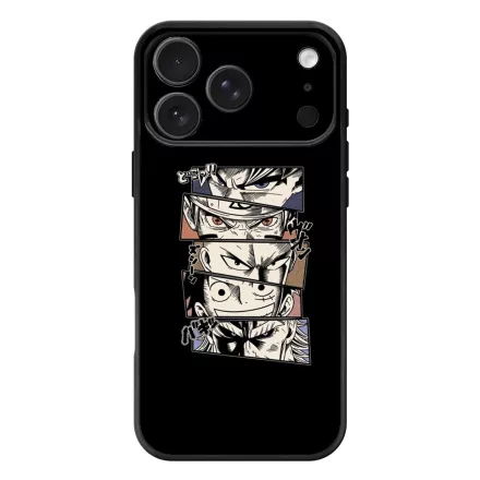 Anime meshup 1 iPhone 17 Pro Max / 18 Pro Max MagSafe tok