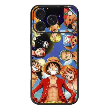 One Piece team iPhone 17 Pro Max / 18 Pro Max MagSafe tok