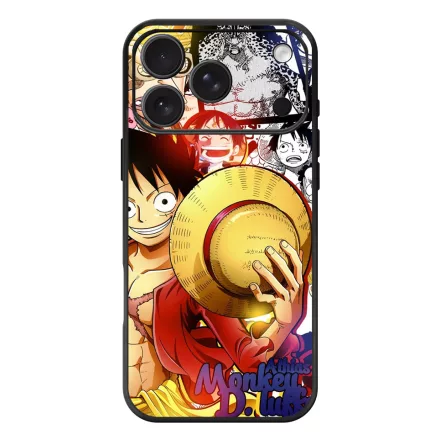 One Piece Monkey D. Luffy iPhone 17 Pro Max / 18 Pro Max MagSafe tok