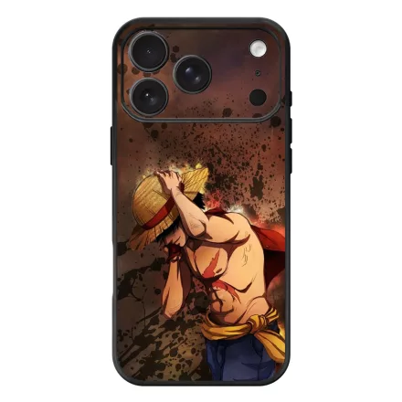 One Piece Athias Monkey D. Luffy iPhone 17 Pro Max / 18 Pro Max MagSafe tok