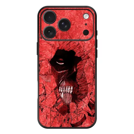 Attack On Titan - Giant iPhone 17 Pro Max / 18 Pro Max MagSafe tok