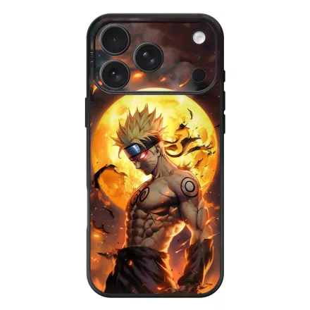 Dark Naruto Full Moon iPhone 17 Pro Max / 18 Pro Max MagSafe tok