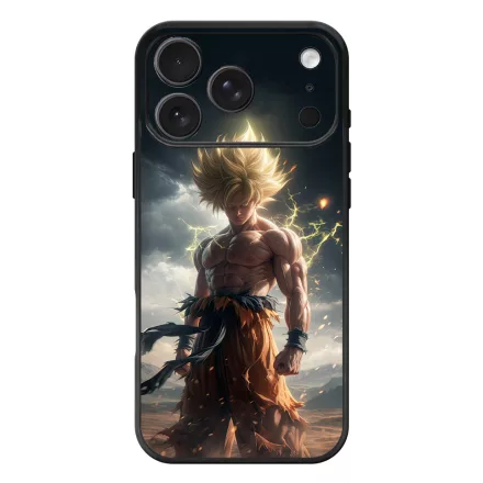 Goku Super Saiyan iPhone 17 Pro Max / 18 Pro Max MagSafe tok